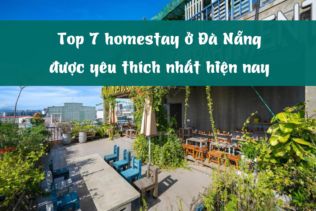 Cẩm nang du lịch - Top 7 homestay ở Đà Nẵng được yêu thích nhất hiện nay